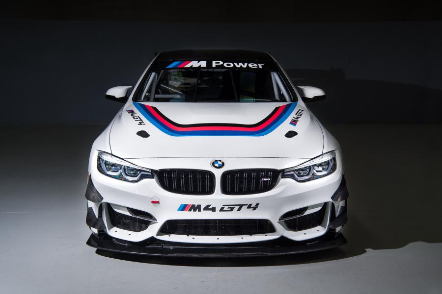  BMW M4 GT4 (F82) 2017 года  (NA) (фото 9 из 27)